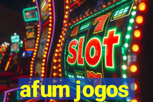 afum jogos